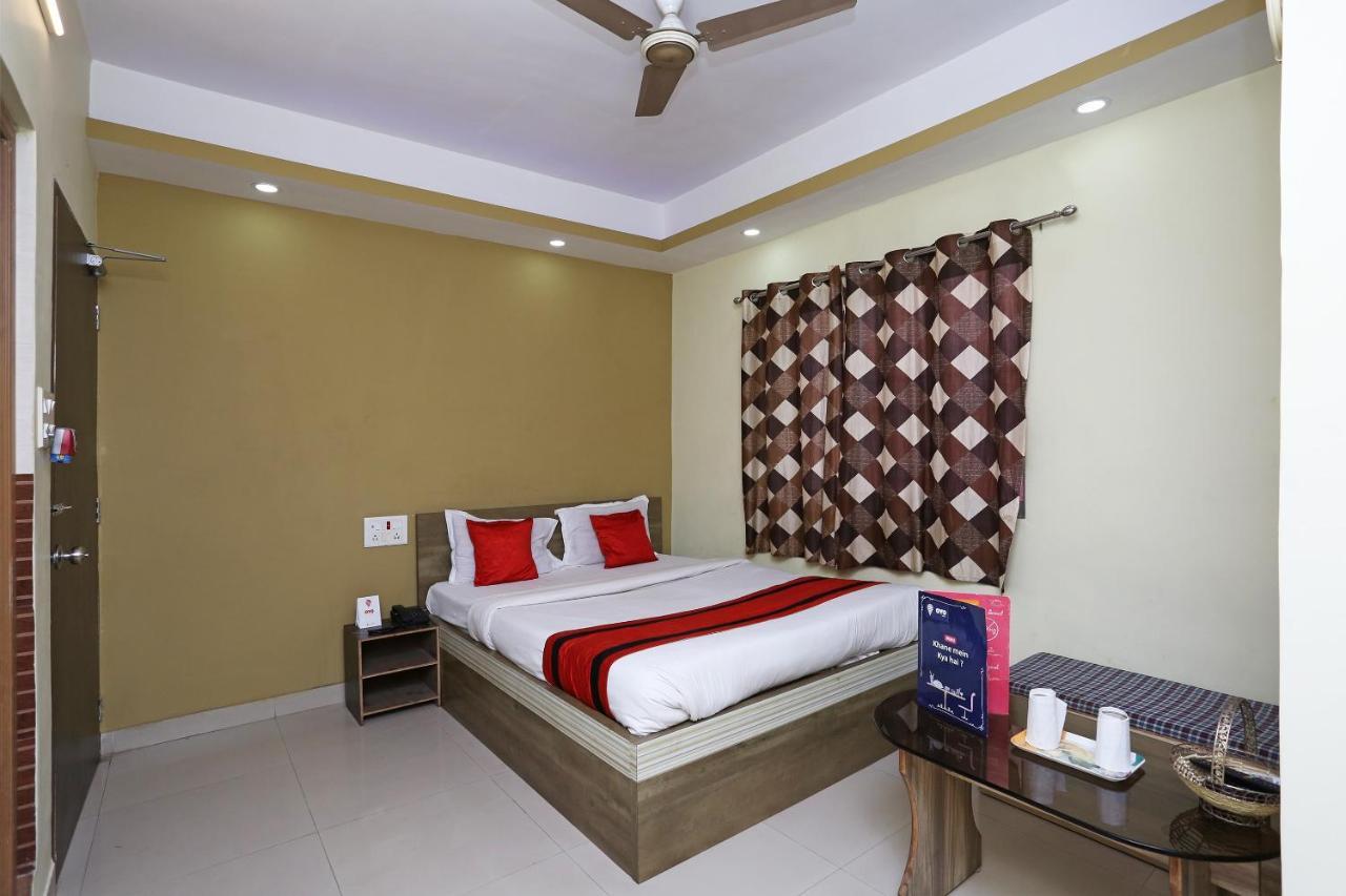 Hotel O Pratiksha Guest House Kalkutta Exterior foto