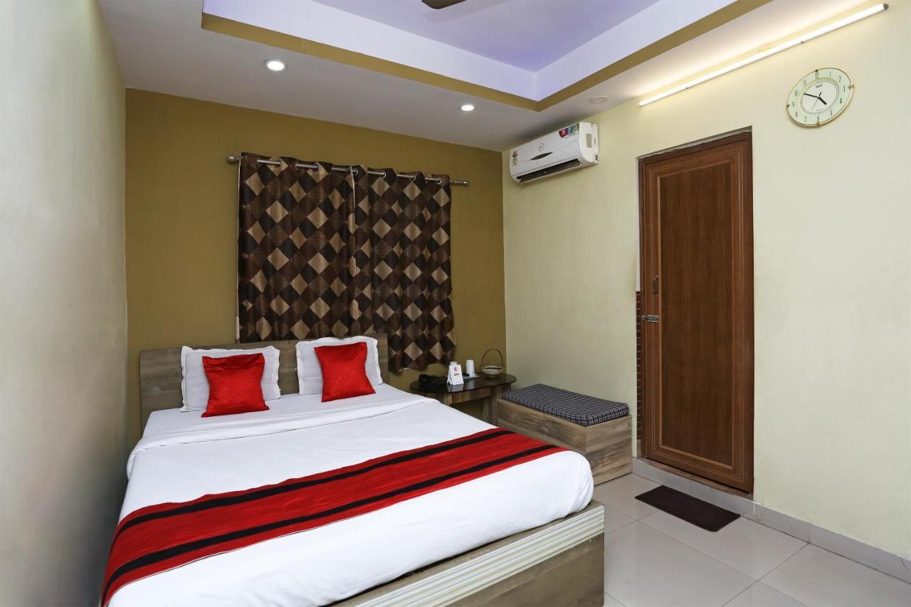 Hotel O Pratiksha Guest House Kalkutta Exterior foto