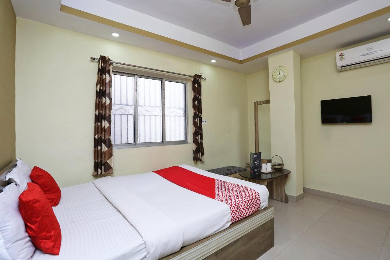 Hotel O Pratiksha Guest House Kalkutta Exterior foto