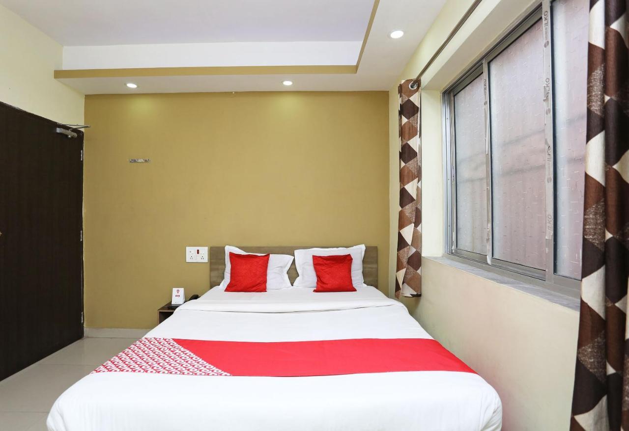 Hotel O Pratiksha Guest House Kalkutta Exterior foto