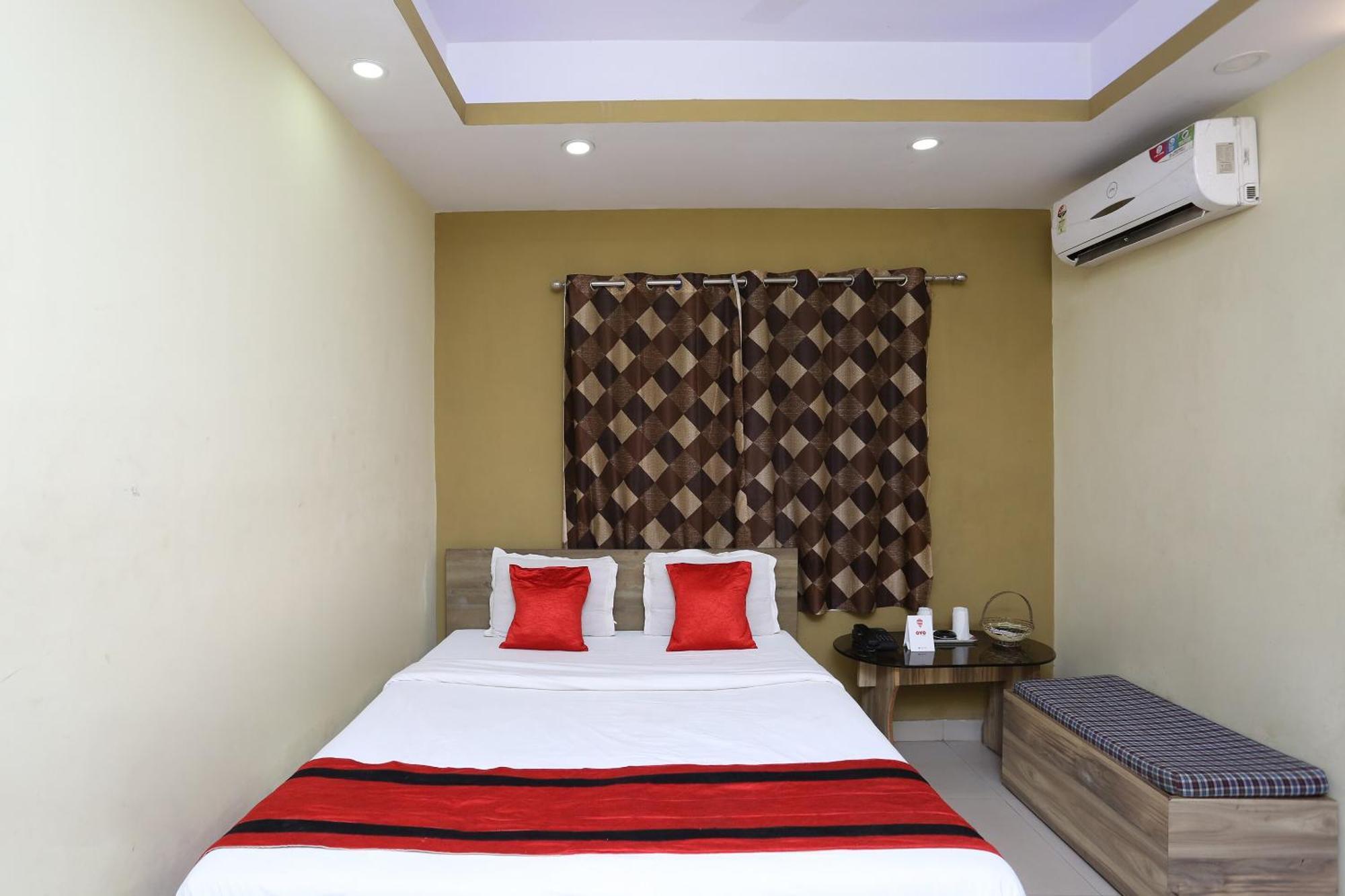 Hotel O Pratiksha Guest House Kalkutta Exterior foto