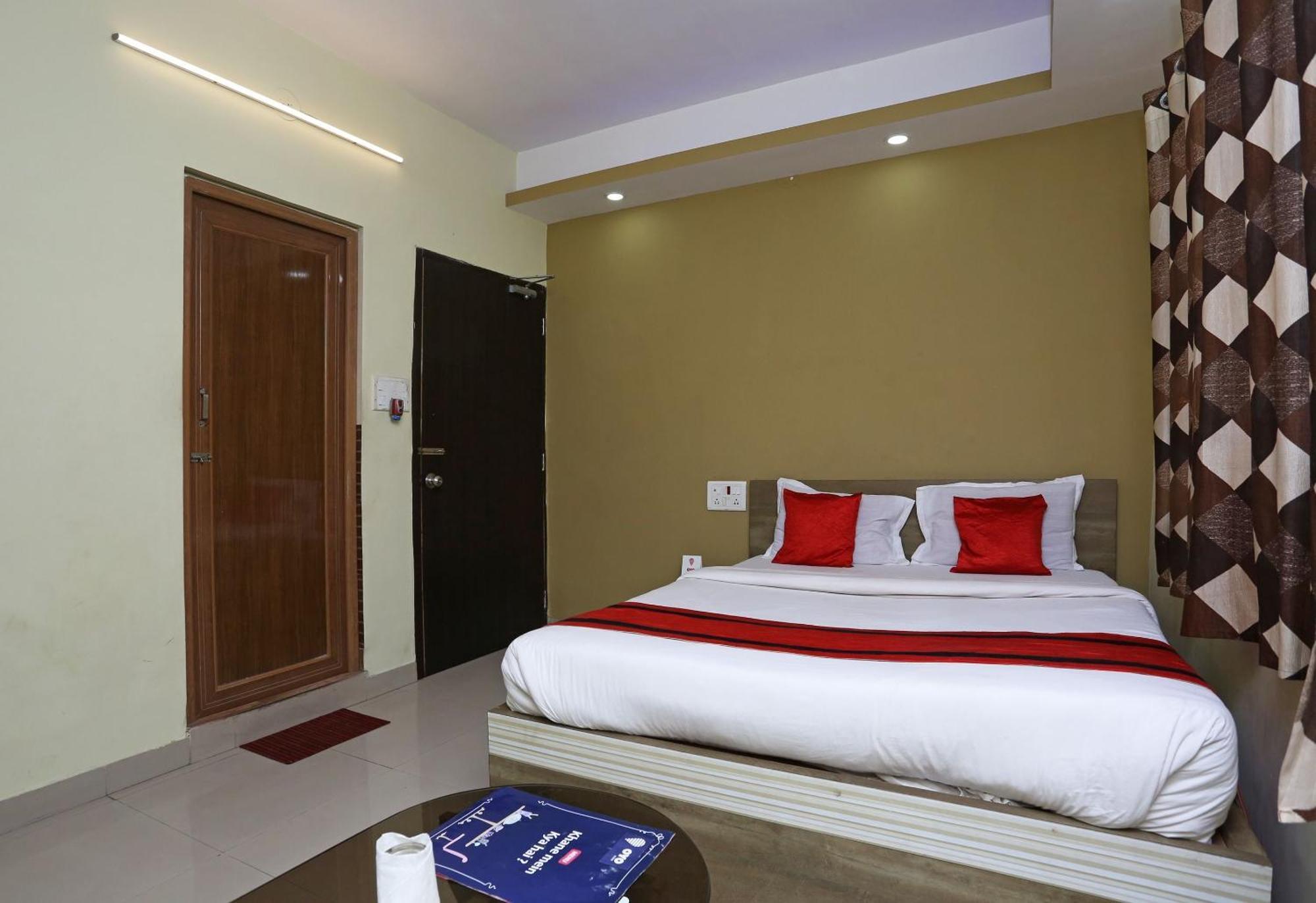 Hotel O Pratiksha Guest House Kalkutta Exterior foto