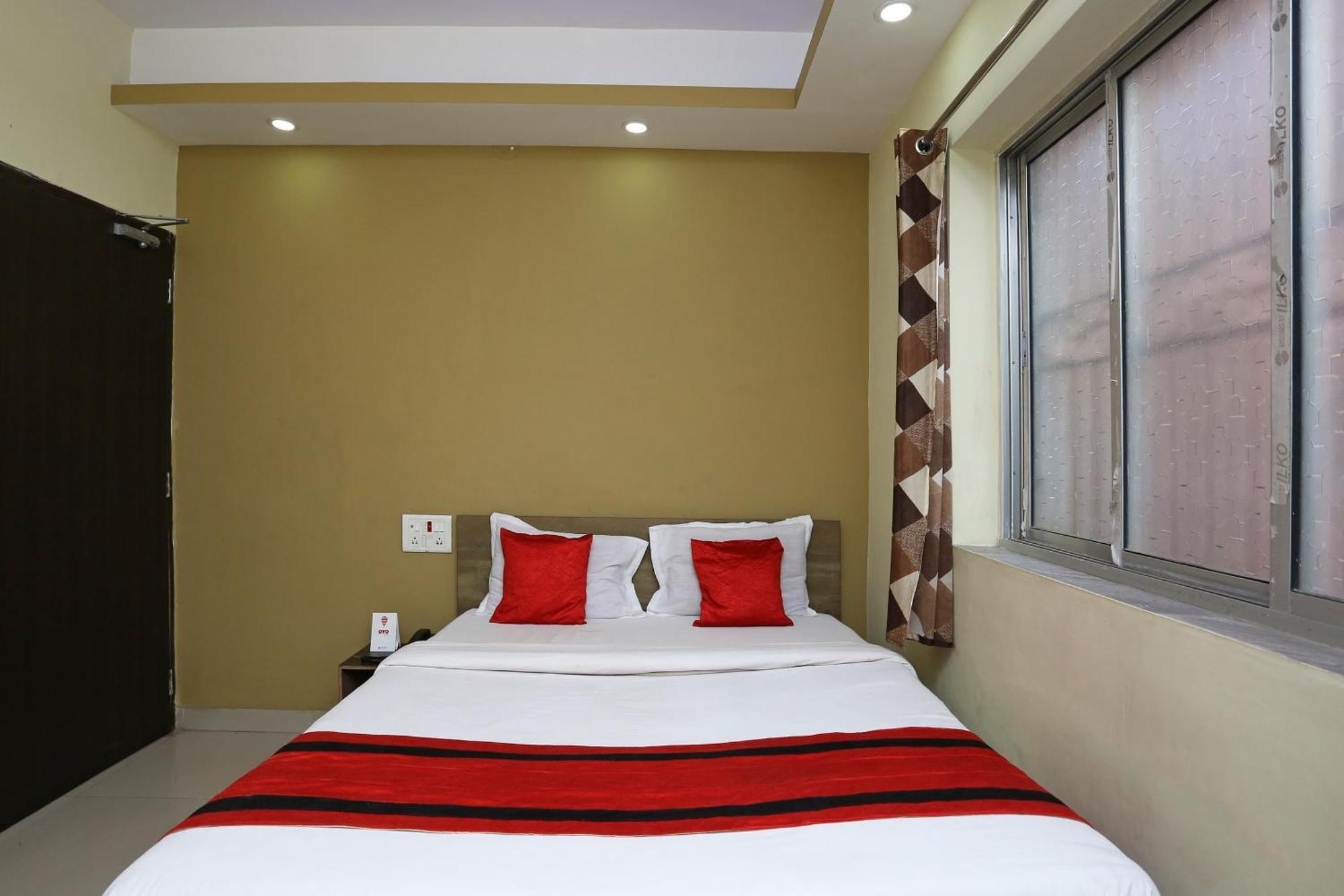Hotel O Pratiksha Guest House Kalkutta Exterior foto