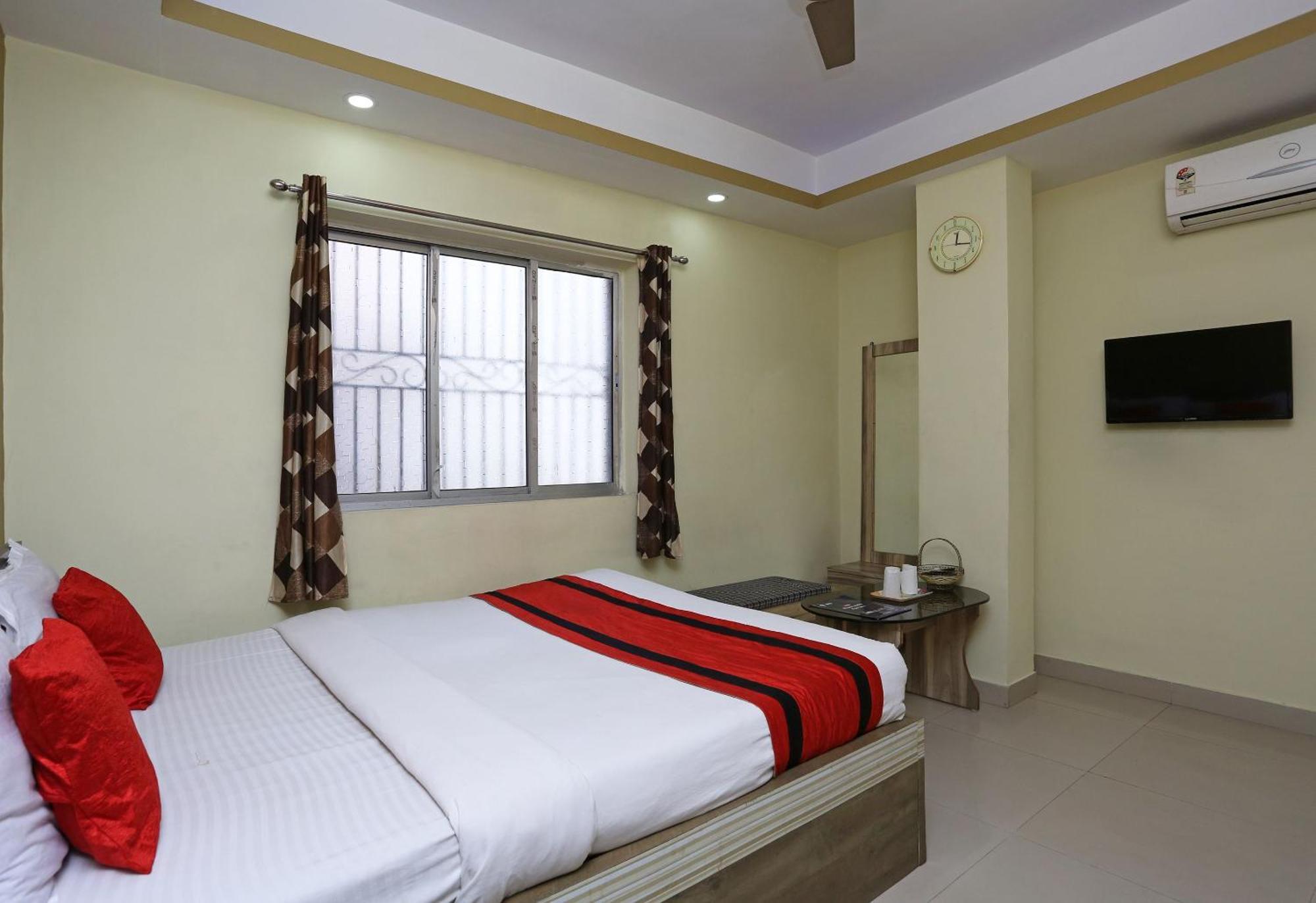 Hotel O Pratiksha Guest House Kalkutta Exterior foto
