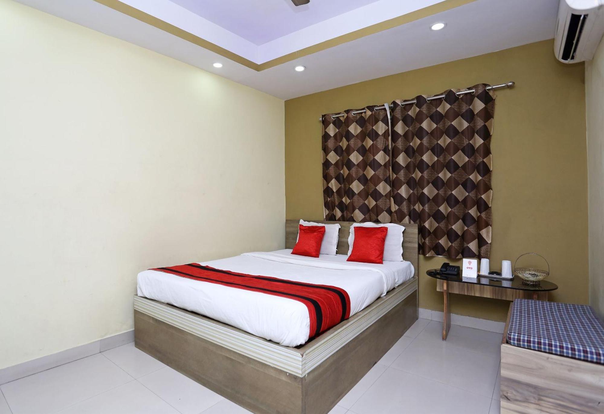 Hotel O Pratiksha Guest House Kalkutta Exterior foto