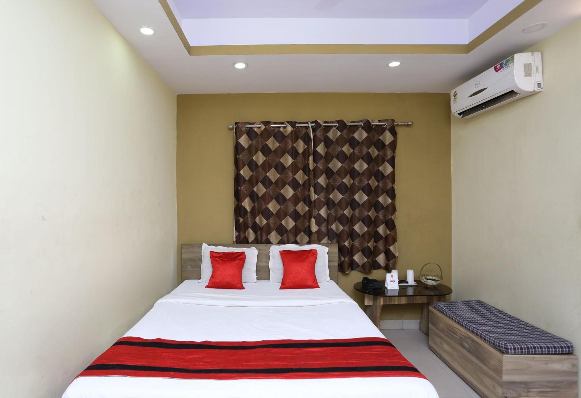 Hotel O Pratiksha Guest House Kalkutta Exterior foto