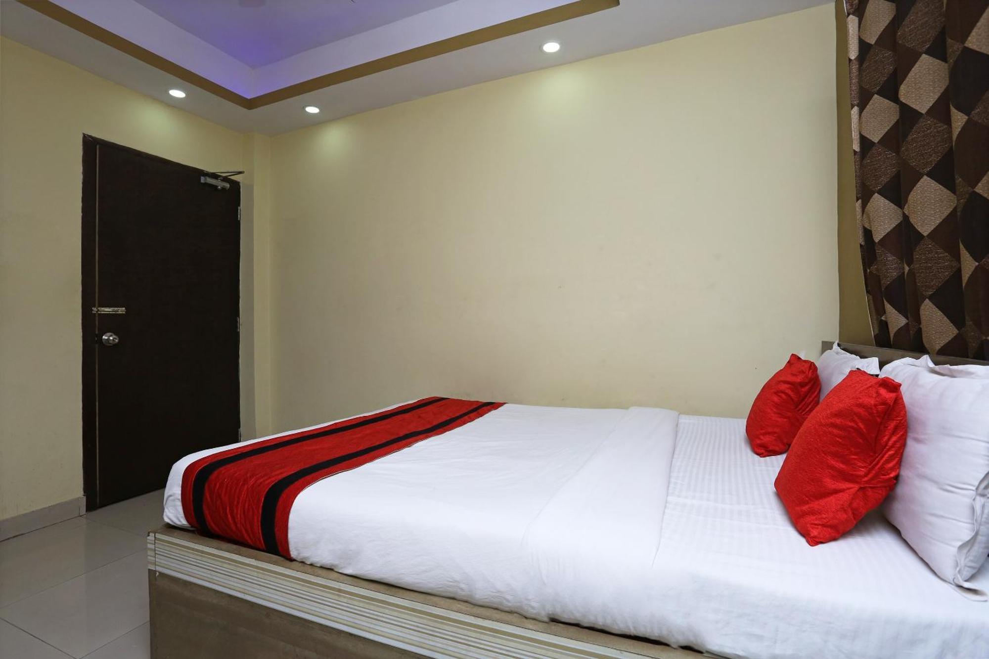 Hotel O Pratiksha Guest House Kalkutta Exterior foto