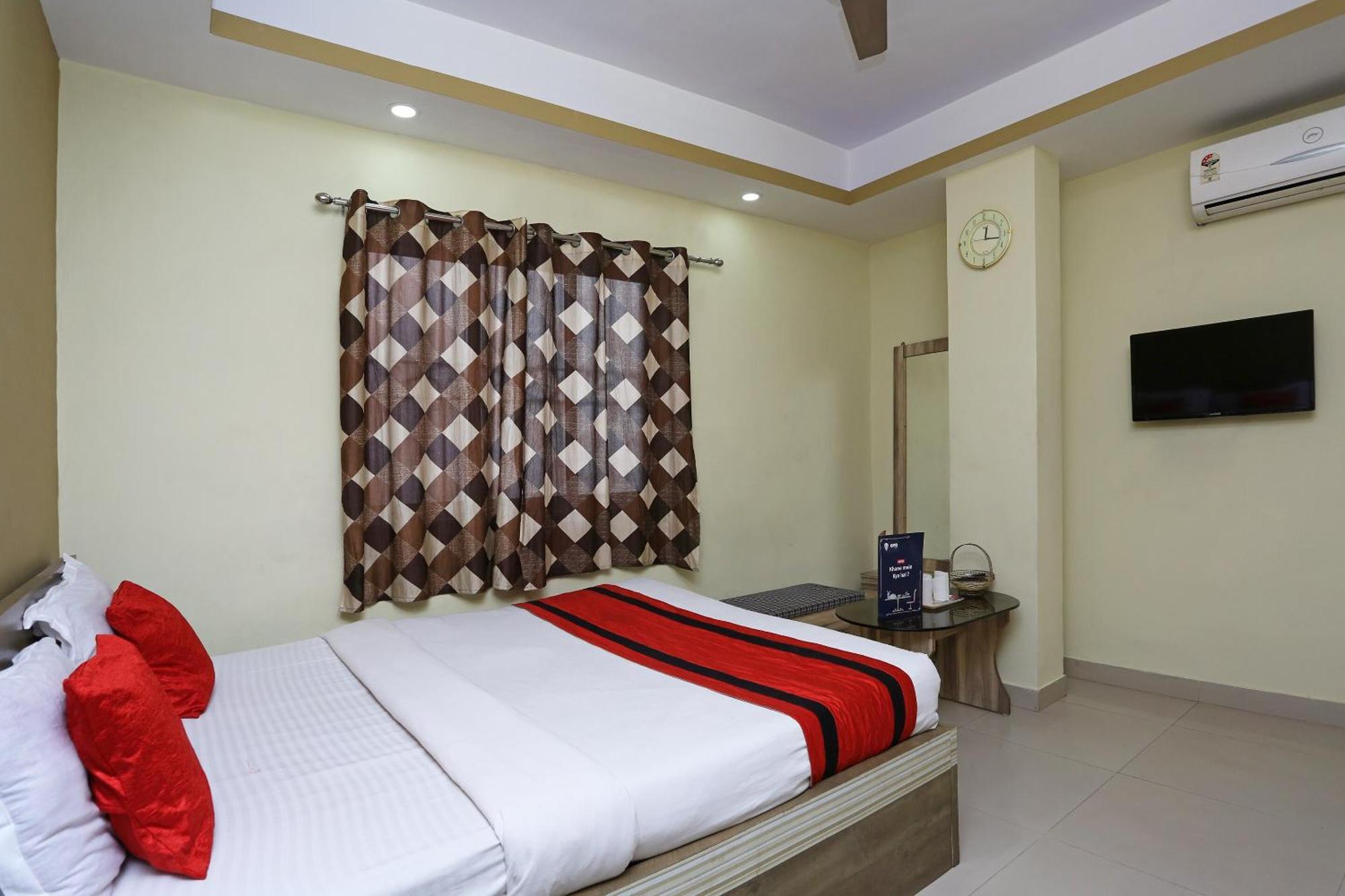 Hotel O Pratiksha Guest House Kalkutta Exterior foto