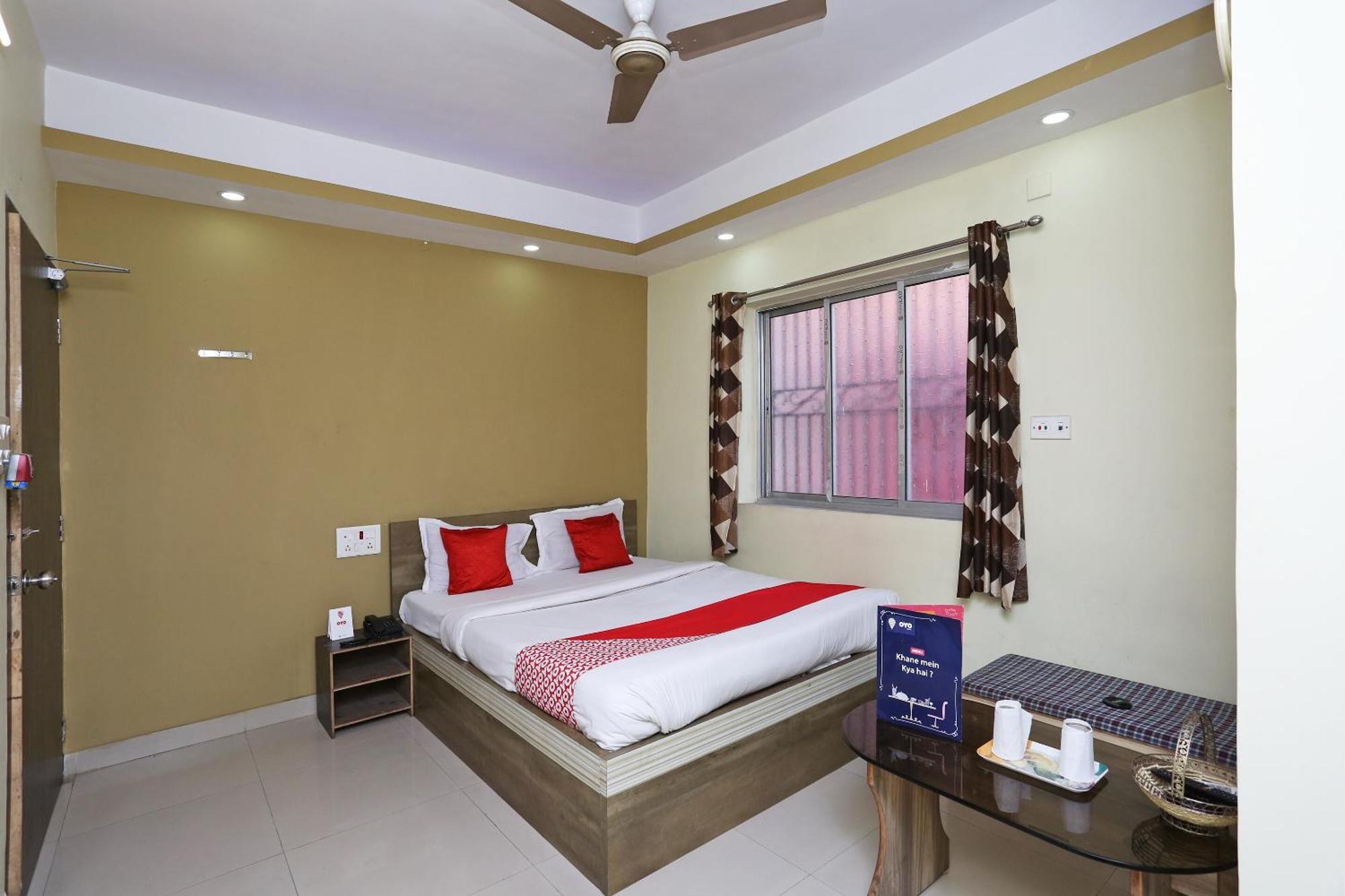 Hotel O Pratiksha Guest House Kalkutta Exterior foto